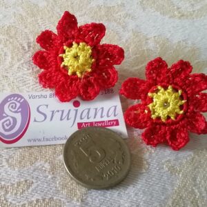 Crochet Earrings