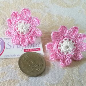 Crochet Earrings
