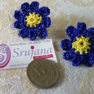 Crochet Earrings