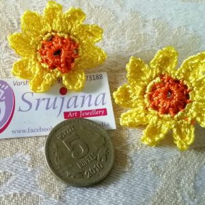 Crochet Earrings
