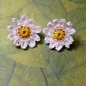 Crochet Earrings