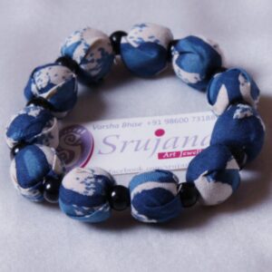 Fabric Bracelet