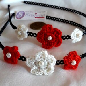 Crochet Hairbands