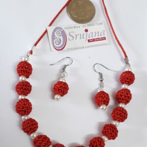 Crochet Set for Girls