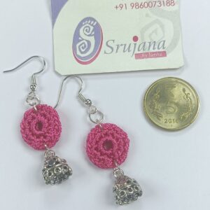 Crochet Earrings