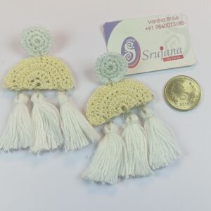 Crochet Earrings