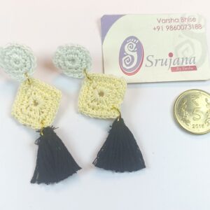 Crochet Earrings