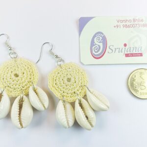 Crochet Earrings