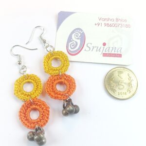 Crochet Earrings
