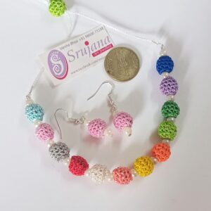 Crochet Set for Girls