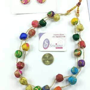 Multicolour Necklace