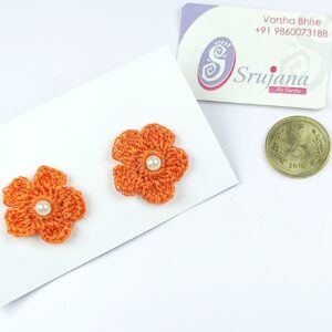 Crochet Earrings
