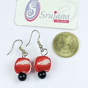 Fabric bead