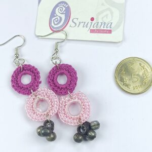 Crochet Earrings