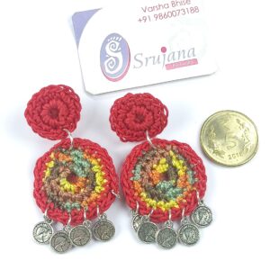 Crochet Earrings