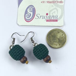 Crochet Earrings