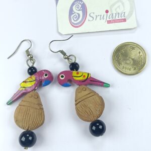 Bird Earrings