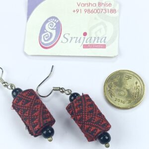 Khann Roll Earrings