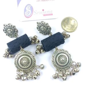 Black Earring