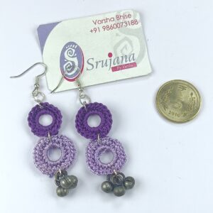 Crochet Earrings