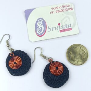 Crochet Earrings