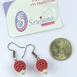 Crochet Earrings