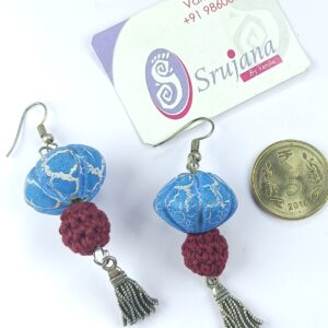 Crochet Earrings