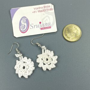 Crochet Earrings