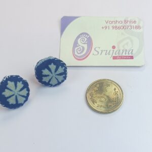 Indigo Earrings