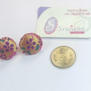 Paithani Earrings