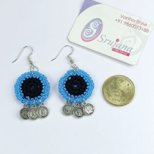 Crochet Earrings