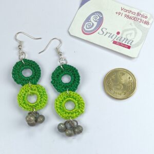 Crochet Earrings