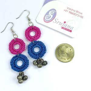Crochet Earrings
