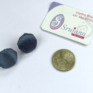 Fabric Earrings