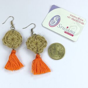 Crochet Earrings