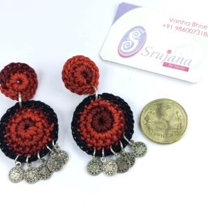 Crochet Earrings