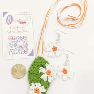 Prajakt Flower and Leaf Set